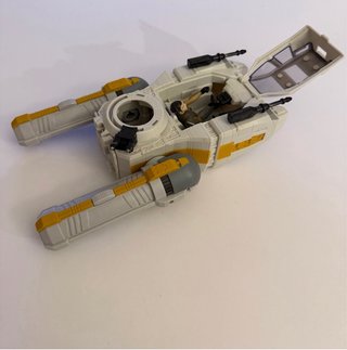 Nave y figura Star Wars Kanan Jarrus (3,75”)
