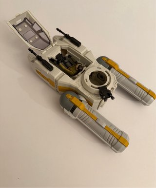 Nave y figura Star Wars Kanan Jarrus (3,75”)