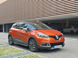 Renault Captur 2014