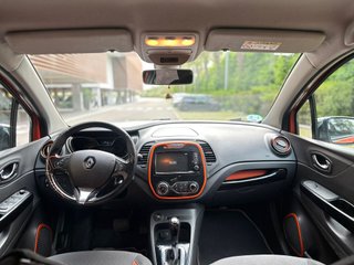 Renault Captur 2014