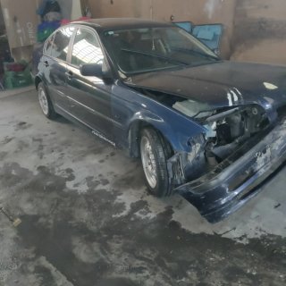 BMW Serie 3 2001