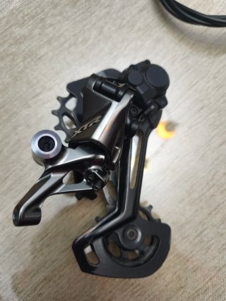 Cambio trasero XTR
