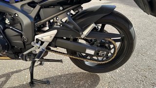 Yamaha Fazer FZ6 S2 Versión 2007-2008