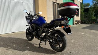 Yamaha Fazer FZ6 S2 Versión 2007-2008