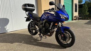 Yamaha Fazer FZ6 S2 Versión 2007-2008