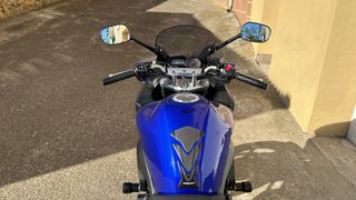 Yamaha Fazer FZ6 S2 Versión 2007-2008