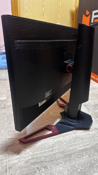 Monitor Acer Predator XB241H 24 Negro/Rojo