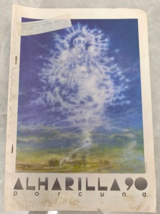 Programas de la Romería de Alharilla