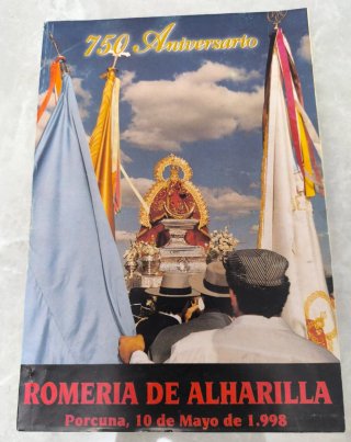 Programas de la Romería de Alharilla