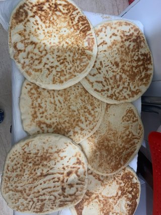 Dulces y salados marroquíes caseros variedad 🇲🇦🇪🇸