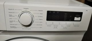 Lavadora OK 7kg Nueva