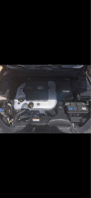 Hyundai Sonata 2007