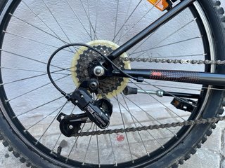 Bicicleta Rockrider 24 Decathlon MTB