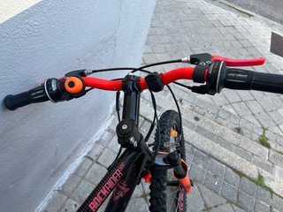 Bicicleta Rockrider 24 Decathlon MTB