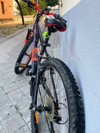 Bicicleta Rockrider 24 Decathlon MTB