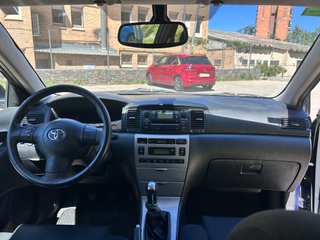 Toyota Corolla diesel sol 116cv diesel