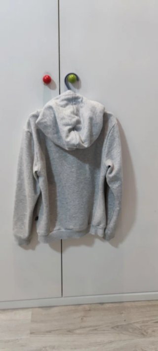 Sudadera Puma Gris 11 años