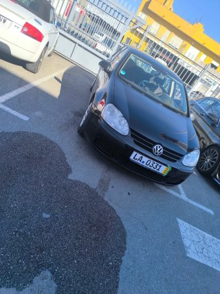Volkswagen Golf 2008