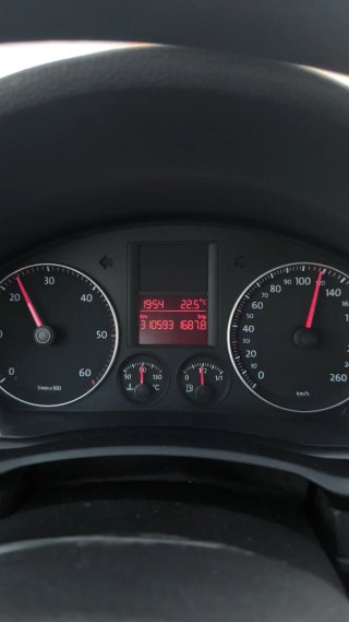 Volkswagen Golf 2008