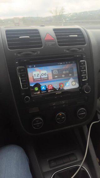 Volkswagen Golf 2008