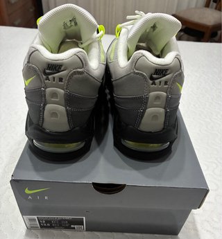 Nike Air Max 95 Big Bubble Neón Talla 46