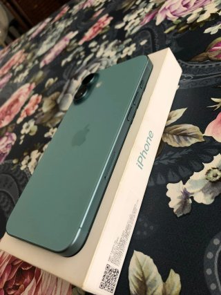 iPhone 11 Verde con Caja