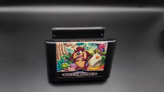 Tazmania - Sega Mega Drive