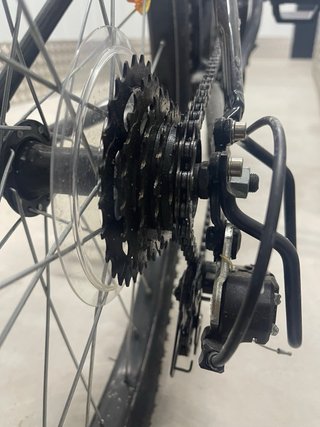 Bicicleta Rockrider 24 Decathlon
