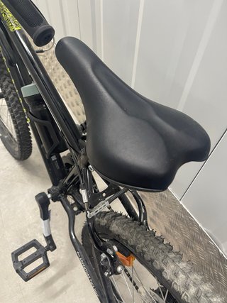 Bicicleta Rockrider 24 Decathlon