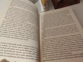 Libro paciente