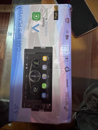 Reproductor Carplay Universal para Coche