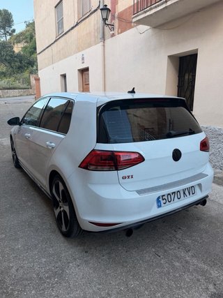 Volkswagen Golf 🚗 GTI 🚗 24 meses de garantia