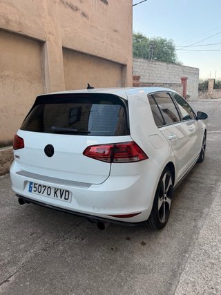 Volkswagen Golf 🚗 GTI 🚗 24 meses de garantia