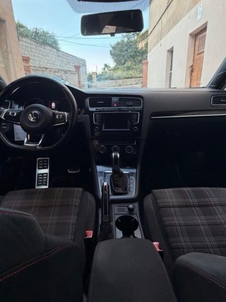 Volkswagen Golf 🚗 GTI 🚗 24 meses de garantia
