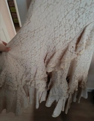 Traje Gitana Micaela Villa