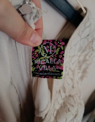 Traje Gitana Micaela Villa