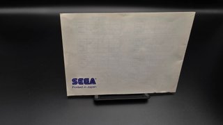 Thunder Blade - Sega Master System