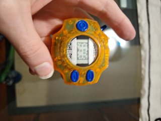 Digivice 1999 Gen 1 - Digimon Adventure