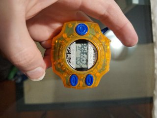 Digivice 1999 Gen 1 - Digimon Adventure