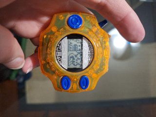 Digivice 1999 Gen 1 - Digimon Adventure