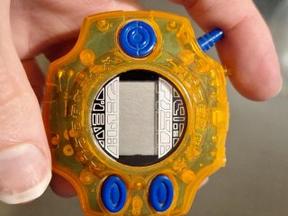 Digivice 1999 Gen 1 - Digimon Adventure