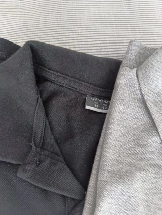 Lote 5 Polos Hombre