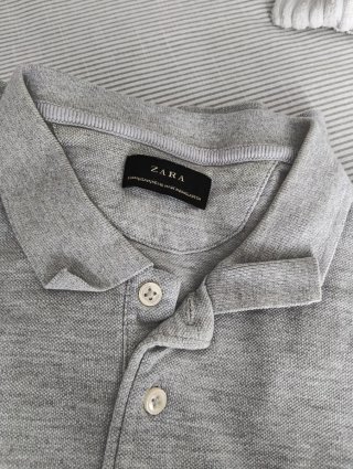 Lote 5 Polos Hombre