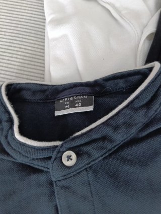 Lote 5 Polos Hombre