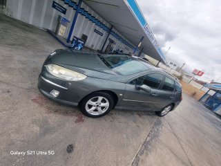 Peugeot 407 2006