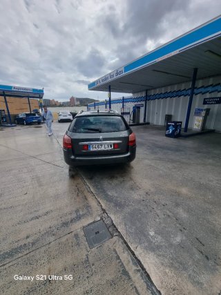Peugeot 407 2006