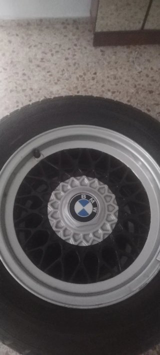 Llantas BMW 15 pulgadas