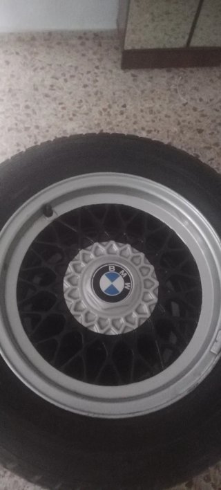 Llantas BMW 15 pulgadas