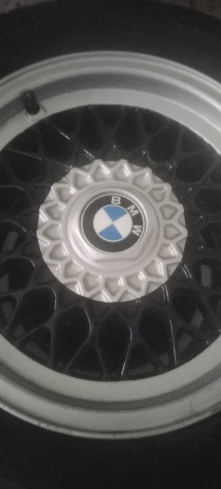 Llantas BMW 15 pulgadas