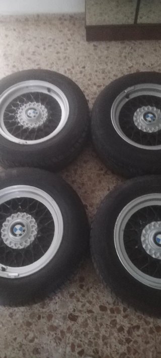 Llantas BMW 15 pulgadas